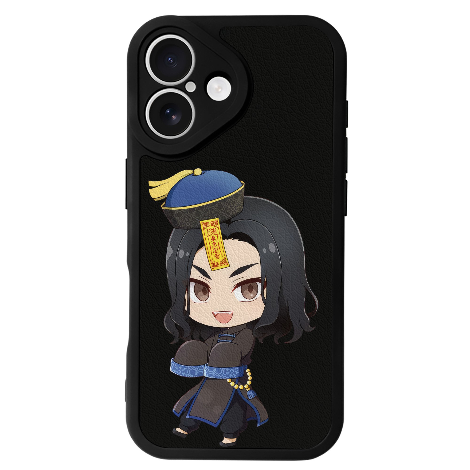 （画像用） 東京リベンジャーズ Tokyo Revengers 【iPhone 16シリーズ対応】シリコンスマホケース（レザー調） 材質：シリコン